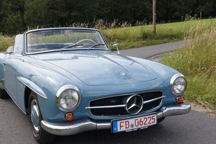 Mercedes-Benz 190 50.550 km 118.000 &euro; Fulda 36043