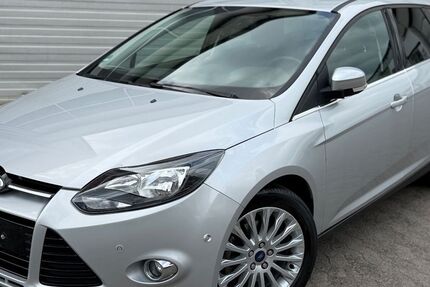 Ford Focus 96.000 km 6.400 &euro; Fulda 36100