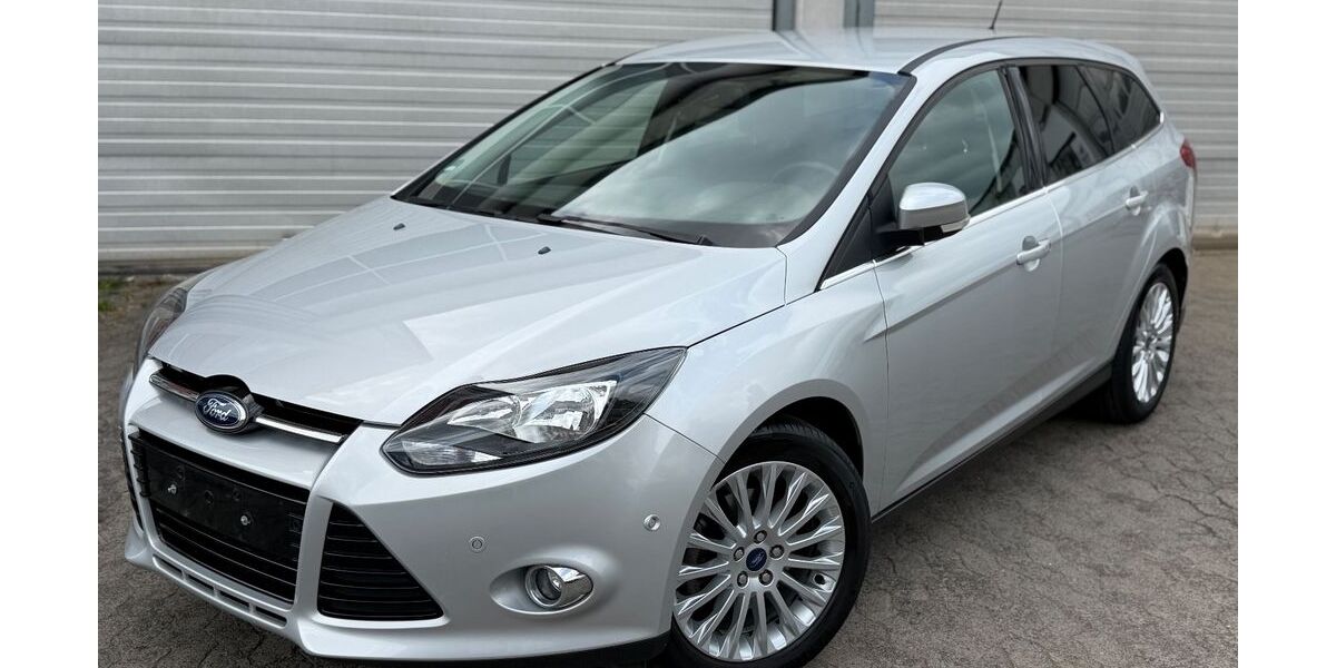 Ford Focus 96.000 km 6.400 &euro; Fulda 36100
