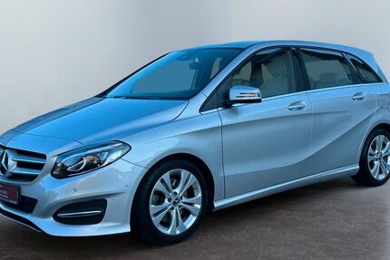Mercedes-Benz B 250 36.981 km 20.980 &euro; Wartenberg-Angersbach 36367