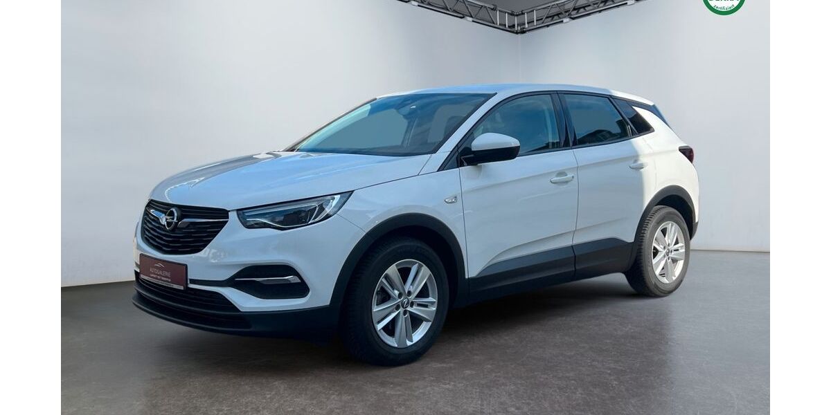 Opel Grandland (X) 74.157 km 11.980 &euro; Wartenberg-Angersbach 36367