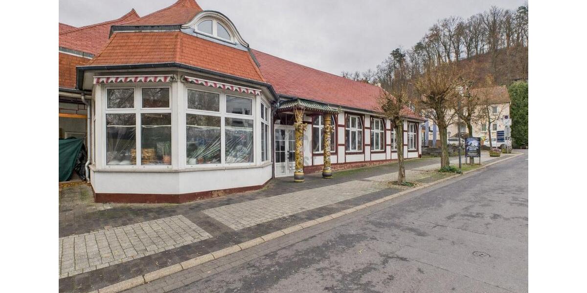 Gewerbeobjekt Bad Salzschlirf - 1.500&euro; | Angebot:24302628