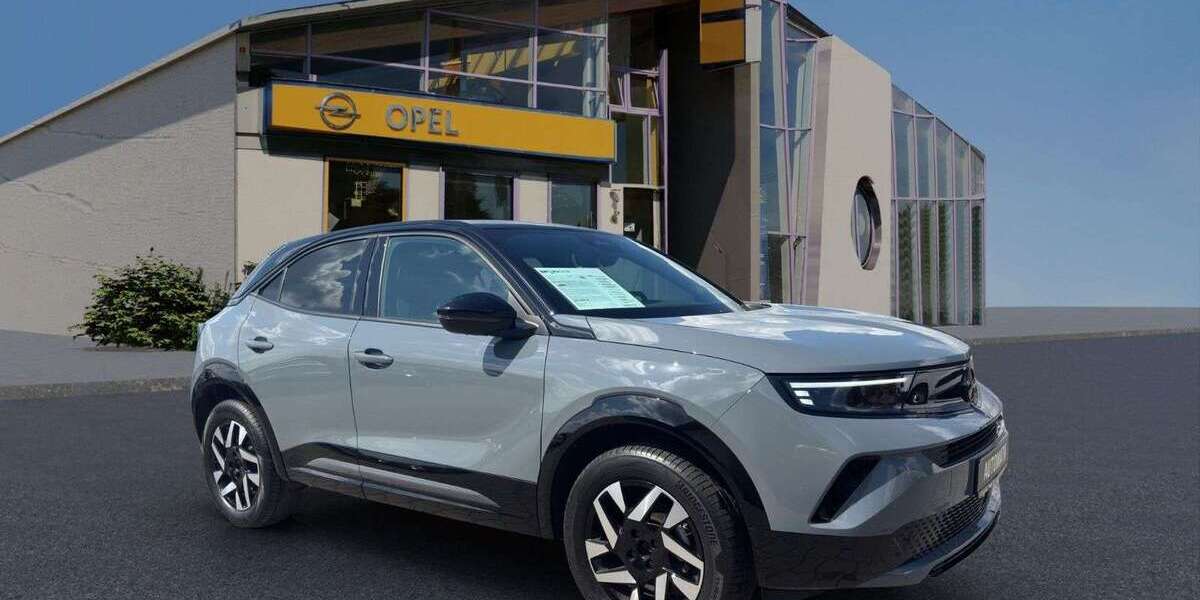 Opel Mokka 9.200 km 22.490 &euro; Großenlüder-Müs 36137