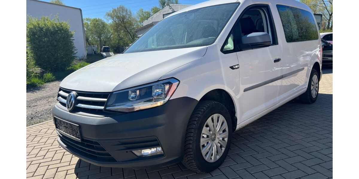 VW Caddy Maxi 206.000 km 8.290 &euro; Fulda 36043