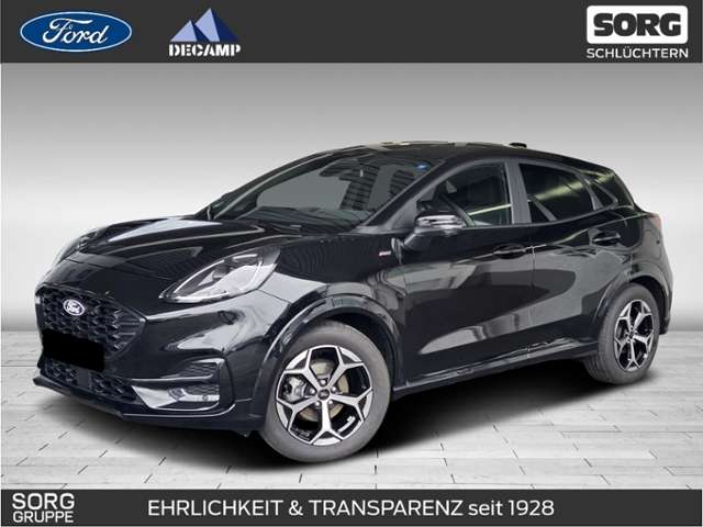 Ford Puma 6.800 km 22.990 &euro; Schlüchtern 36381