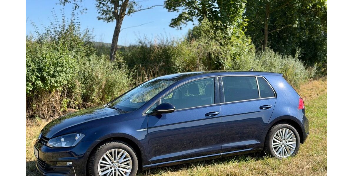 VW Golf 203.000 km 5.850 &euro; Schlitz 36110