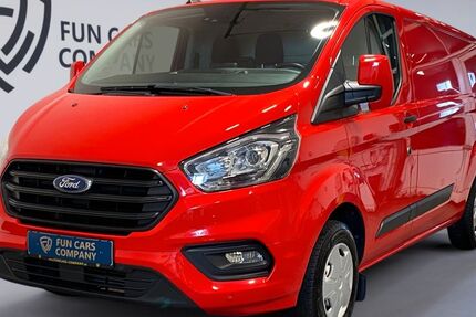 Ford Transit Custom 32.346 km 25.200 &euro; Lauterbach 36341
