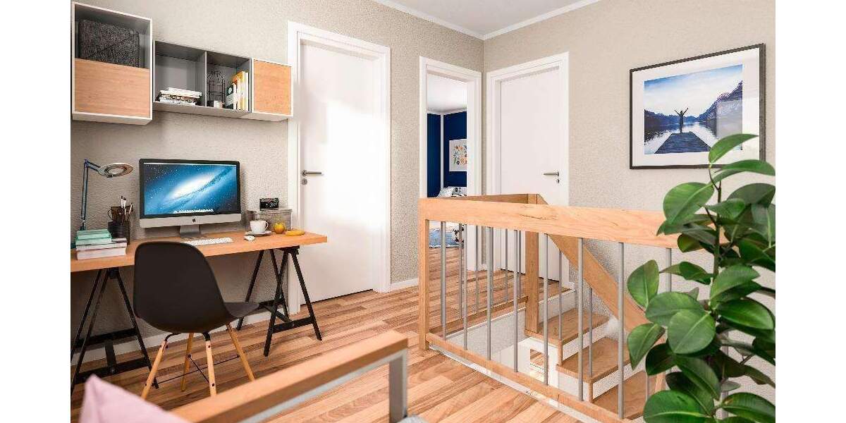 Einfamilienhaus Niederaula - 3 Zimmer, 106 m&sup2;, 238.200&euro; | Angebot:25737833