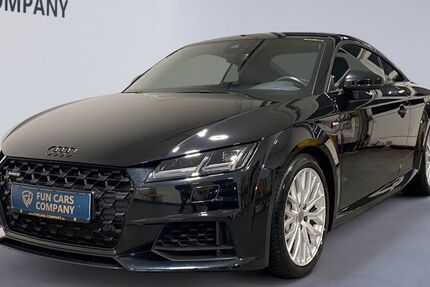 Audi TT 49.600 km 38.400 &euro; Lauterbach 36341