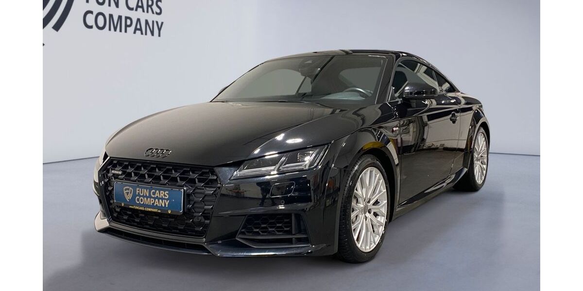 Audi TT 49.600 km 38.400 &euro; Lauterbach 36341