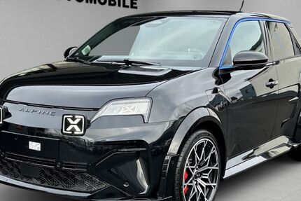 Alpine A290 6.751 km 39.980 &euro; Fulda 36043