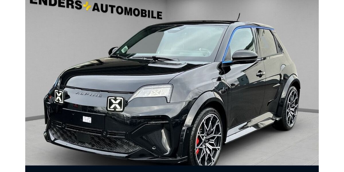 Alpine A290 6.751 km 39.980 &euro; Fulda 36043