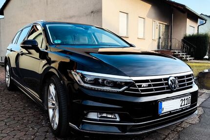 VW Passat Variant 165.000 km 16.600 &euro; Hünfeld 36088