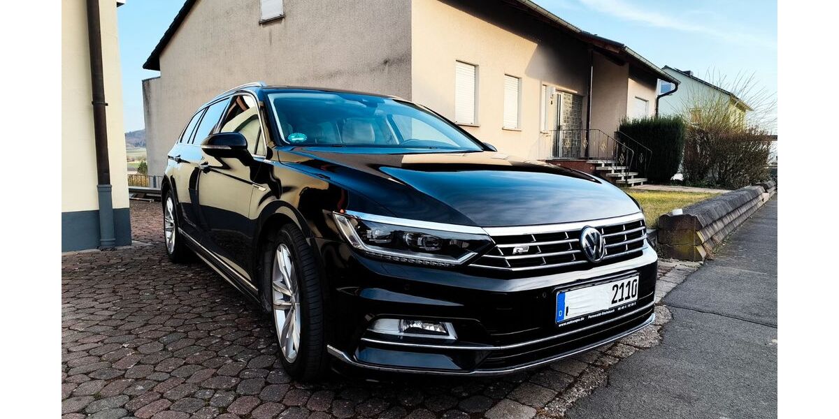 VW Passat Variant 165.000 km 16.600 &euro; Hünfeld 36088