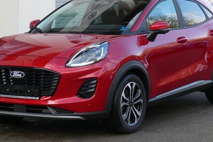 Ford Puma 4.526 km 23.490 &euro; Ehrenberg-Seiferts 36115