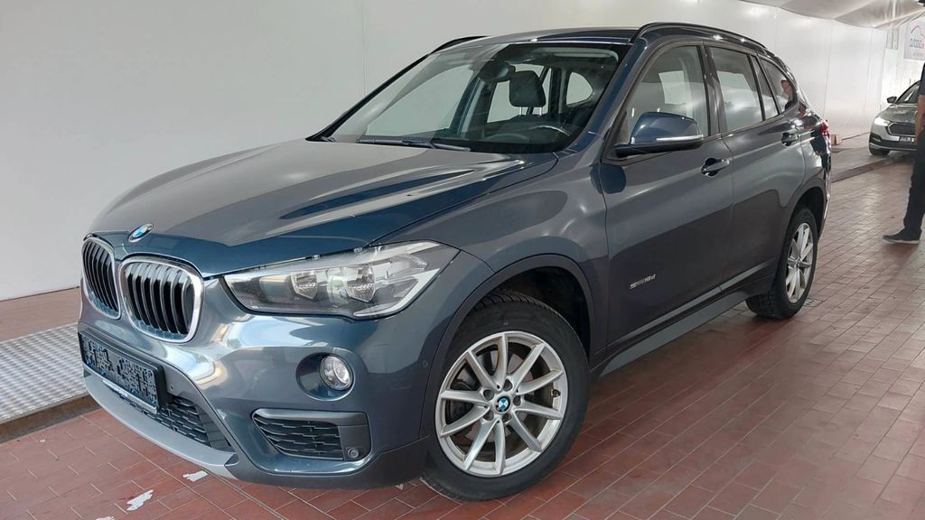 BMW X1 168.500 km 12.999 &euro; Fulda 36043