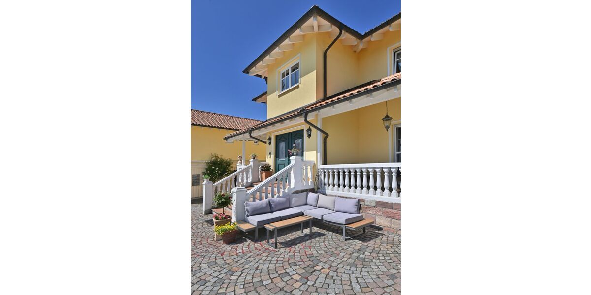 Provisionsfrei* Wohnen wie im Urlaub - Traumhaus im Biosphärenreservat Rhön - Einfamilienhaus Poppenhausen | Angebot:25634647