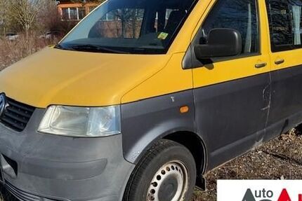 VW T5 Transporter 163.552 km 6.500 &euro; Hünfeld/Fulda/Eiterfeld 36088