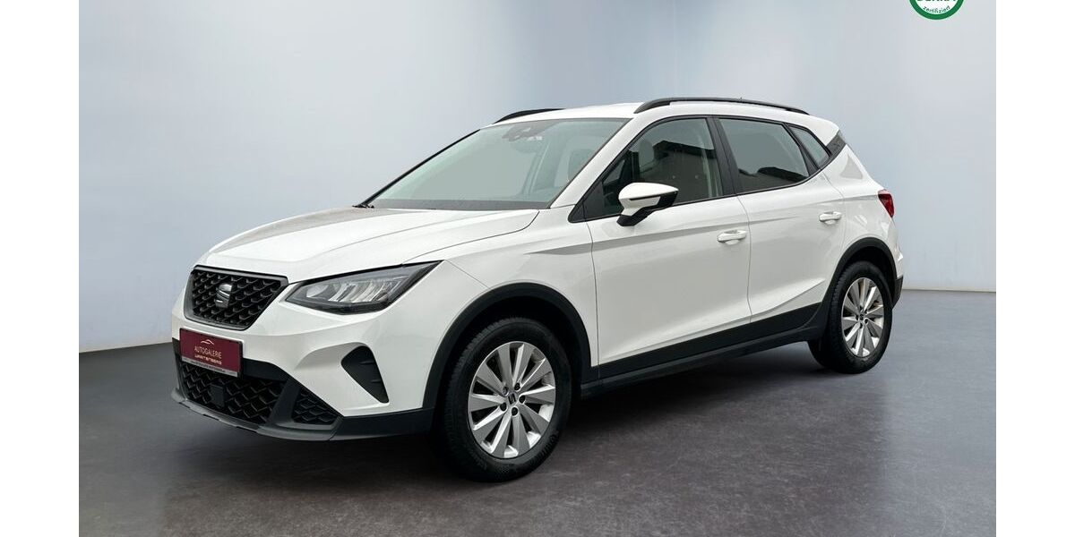 Seat Arona 99.962 km 12.480 &euro; Wartenberg-Angersbach 36367