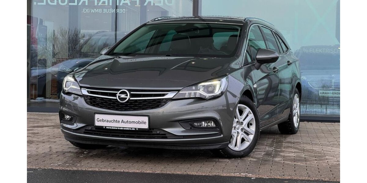 Opel Astra 100.000 km 11.350 &euro; Burghaun 36151