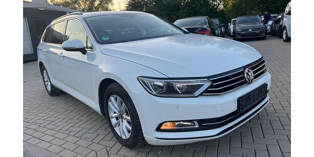 VW Passat 309.000 km 7.590 &euro; Fulda 36043