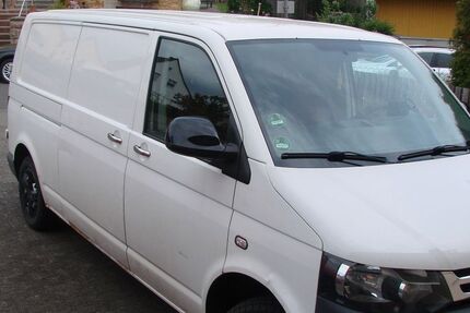 VW T5 Transporter 342.048 km 6.500 &euro; Lauterbach 36341