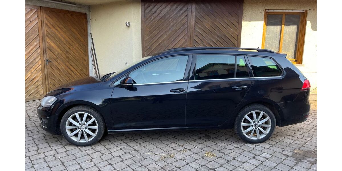 VW Golf 181.000 km 9.000 &euro; Lauterbach 36341