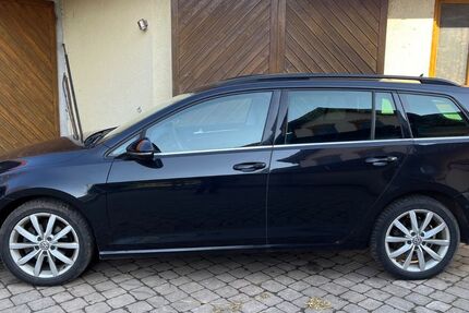 VW Golf 181.000 km 9.100 &euro; Lauterbach 36341