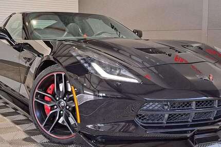 Corvette C7 98.800 km 54.970 &euro; Neuhof - Dorfborn 36119