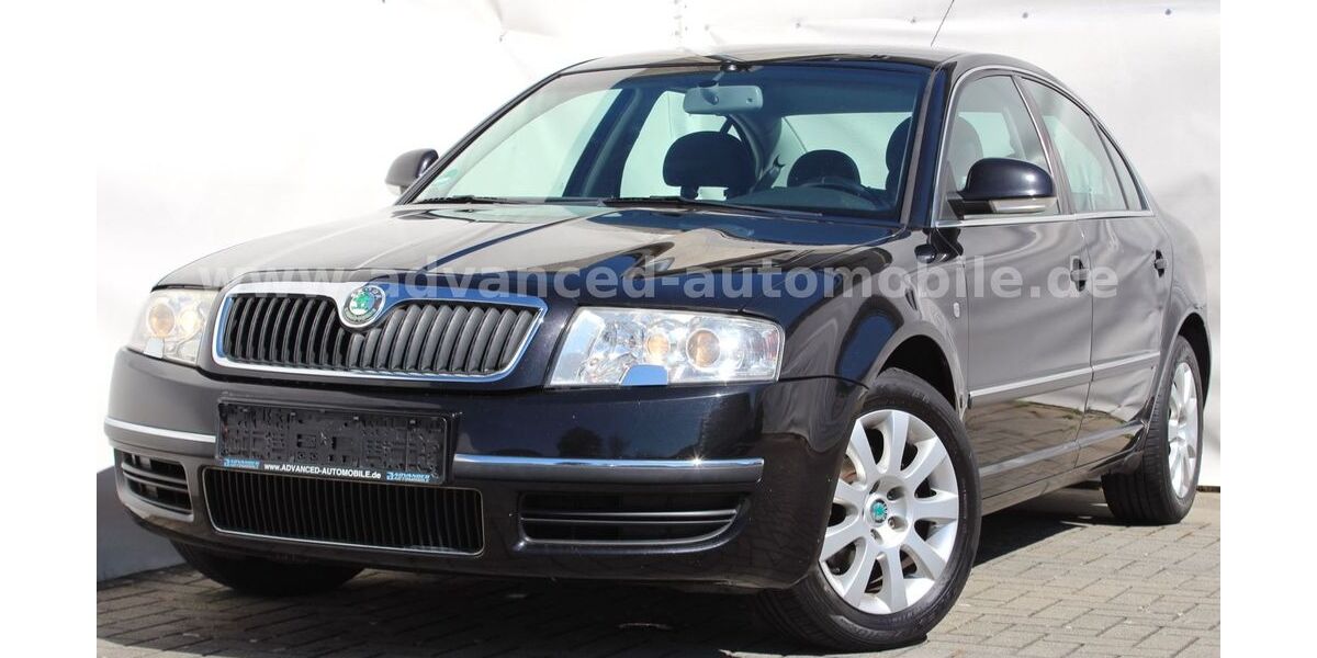 Skoda Superb 154.373 km 4.895 &euro; Künzell 36093