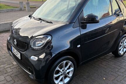 Smart ForTwo 34.500 km 13.900 &euro; Wartenberg 36367
