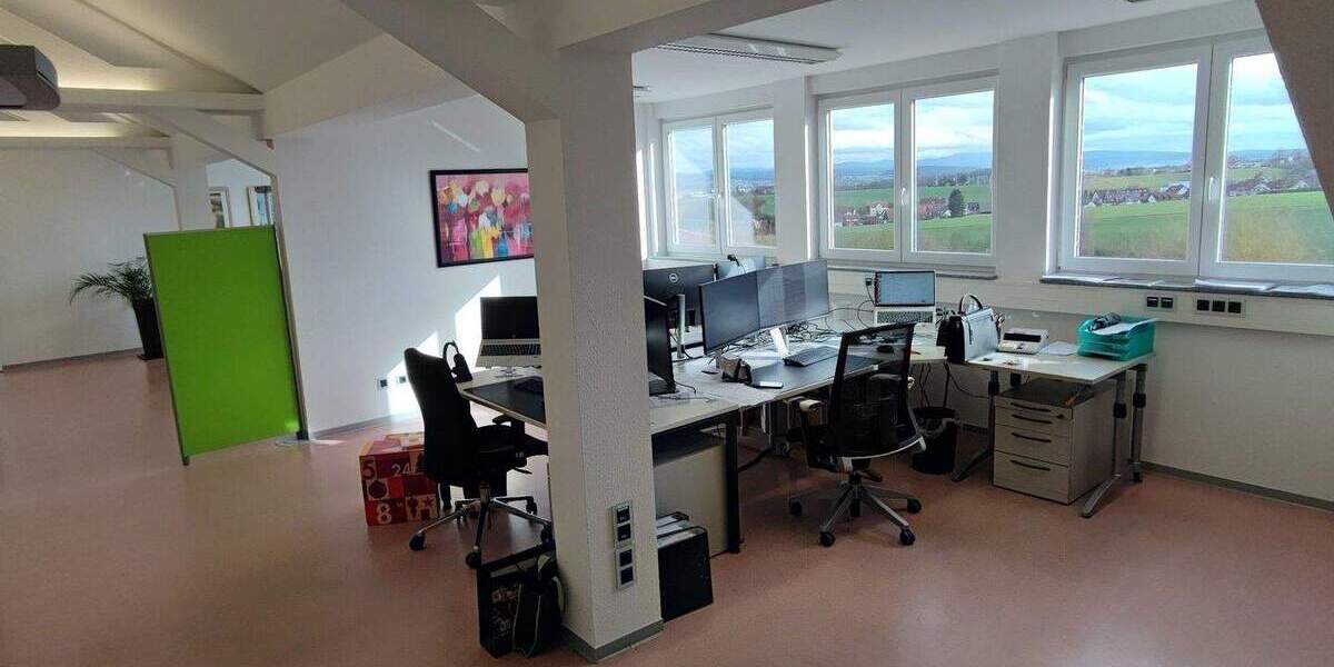 Gewerbeobjekt Fulda Westend - 5.840&euro; | Angebot:25837032