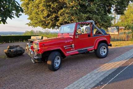 Jeep Wrangler 145.200 km 10.900 &euro; Kalbach 36148