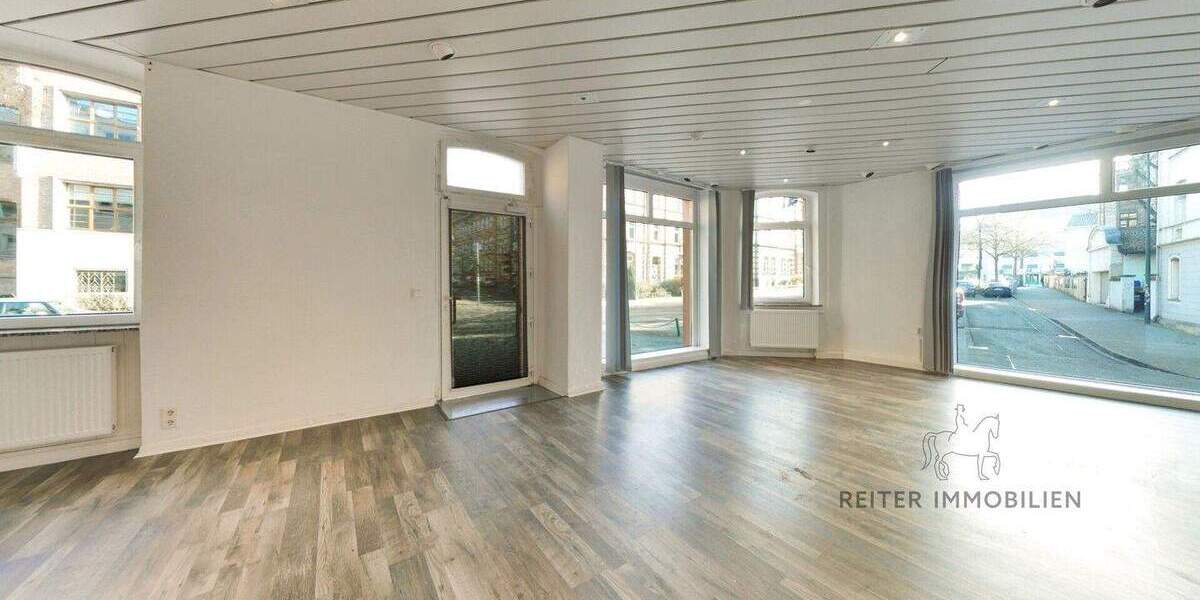 Etagenwohnung Fulda Innenstadt - 3 Zimmer, 113 m&sup2;, 319.000&euro; | Angebot:25703757