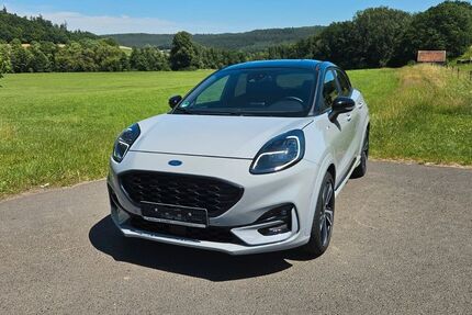 Ford Puma 28.500 km 16.490 &euro; Bad Salzschlirf 36364