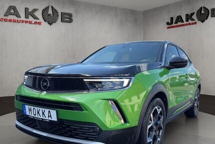 Opel Mokka 10.500 km 22.990 &euro; Fulda 36041