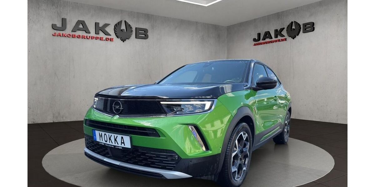 Opel Mokka 10.500 km 22.990 &euro; Fulda 36041