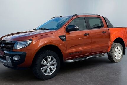 Ford Ranger 108.706 km 18.980 &euro; Wartenberg-Angersbach 36367