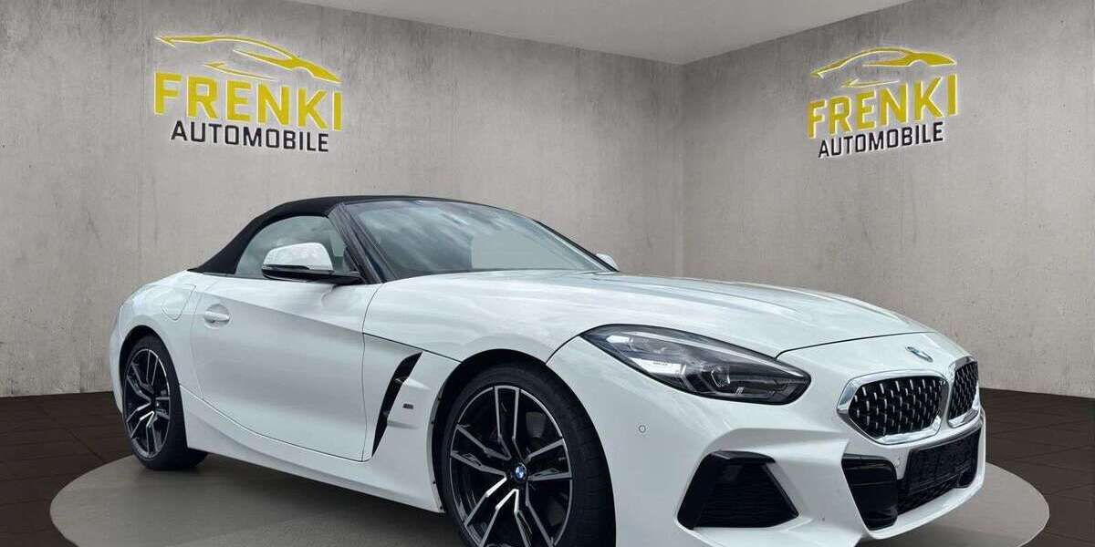 BMW Z4 60.500 km 33.999 &euro; Fulda 36043