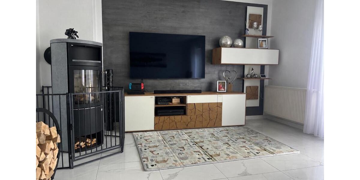 Doppelhaushälfte Großenlüder - 3 Zimmer, 120 m&sup2;, 599.000&euro; | Angebot:26777040