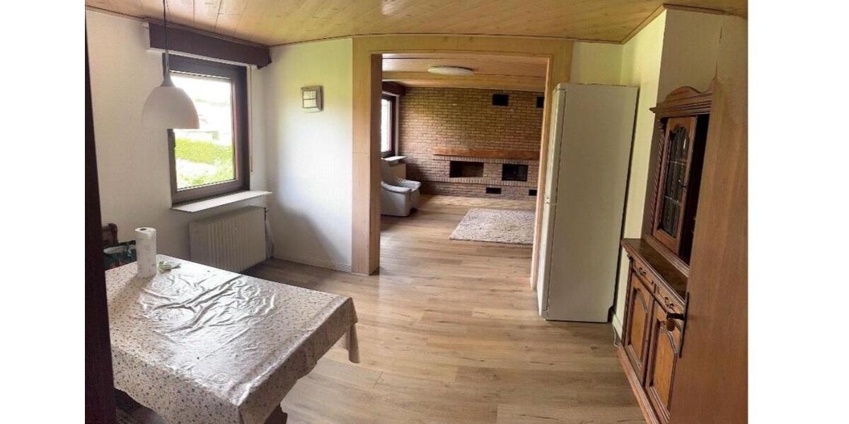 Dachgeschoßwohnung Grebenhain - 4 Zimmer, 140 m&sup2;, 780&euro; | Angebot:26368513