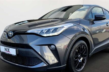 Toyota C-HR 30.800 km 24.990 &euro; Petersberg 36100