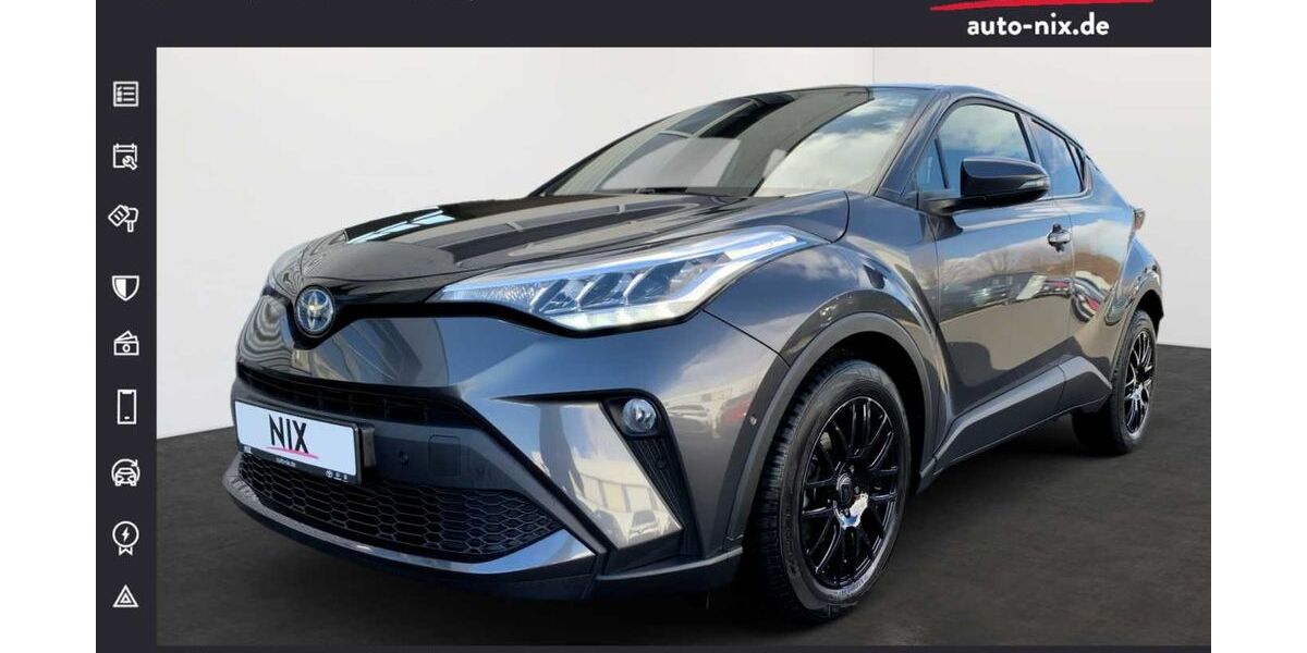 Toyota C-HR 30.800 km 24.990 &euro; Petersberg 36100