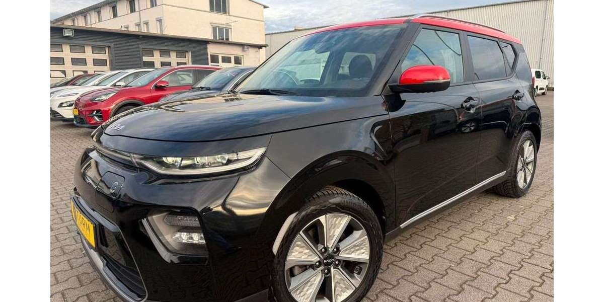 Kia Soul 29.486 km 20.990 &euro; Fulda 36043