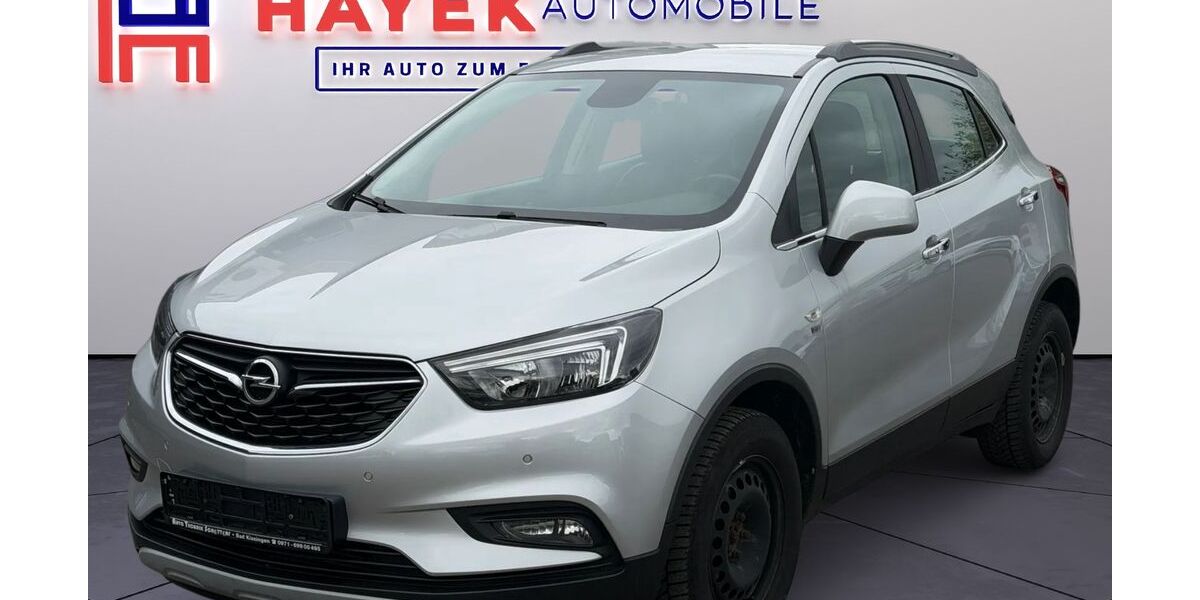 Opel Mokka X 169.906 km 9.349 &euro; Schlitz 36110