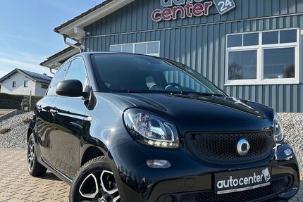 Smart ForFour 39.379 km 9.480 &euro; Wartenberg-Angersbach 36367