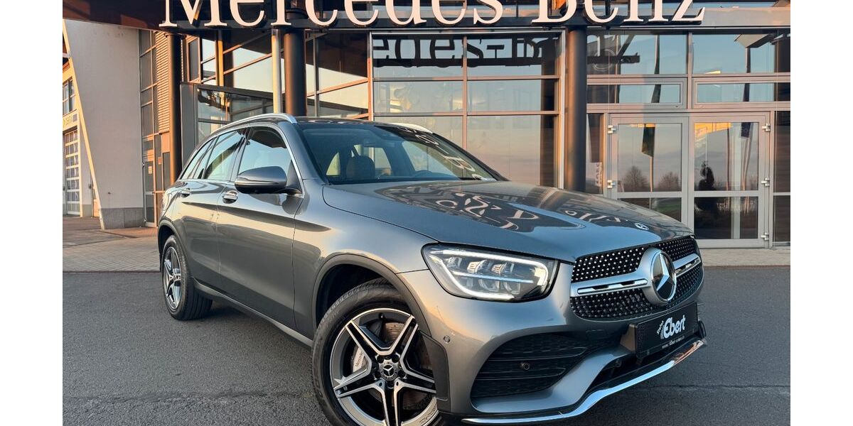 Mercedes-Benz GLC 300 41.700 km 44.890 &euro; Burghaun/Gruben 36151