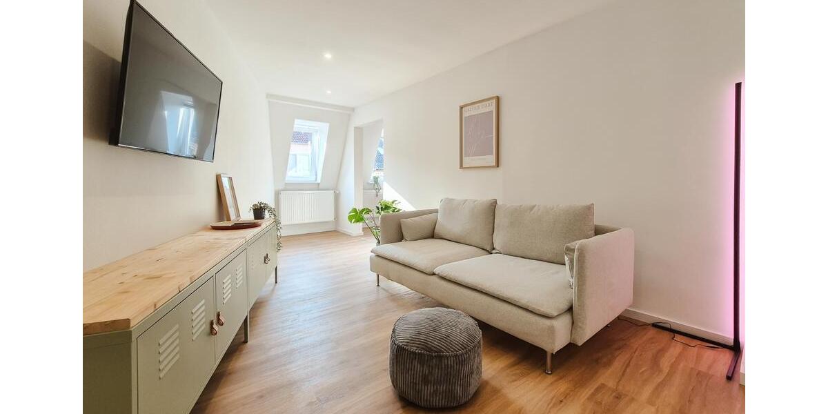 Etagenwohnung Fulda Kohlhaus - 2 Zimmer, 47 m&sup2;, 1.300&euro; | Angebot:25907773