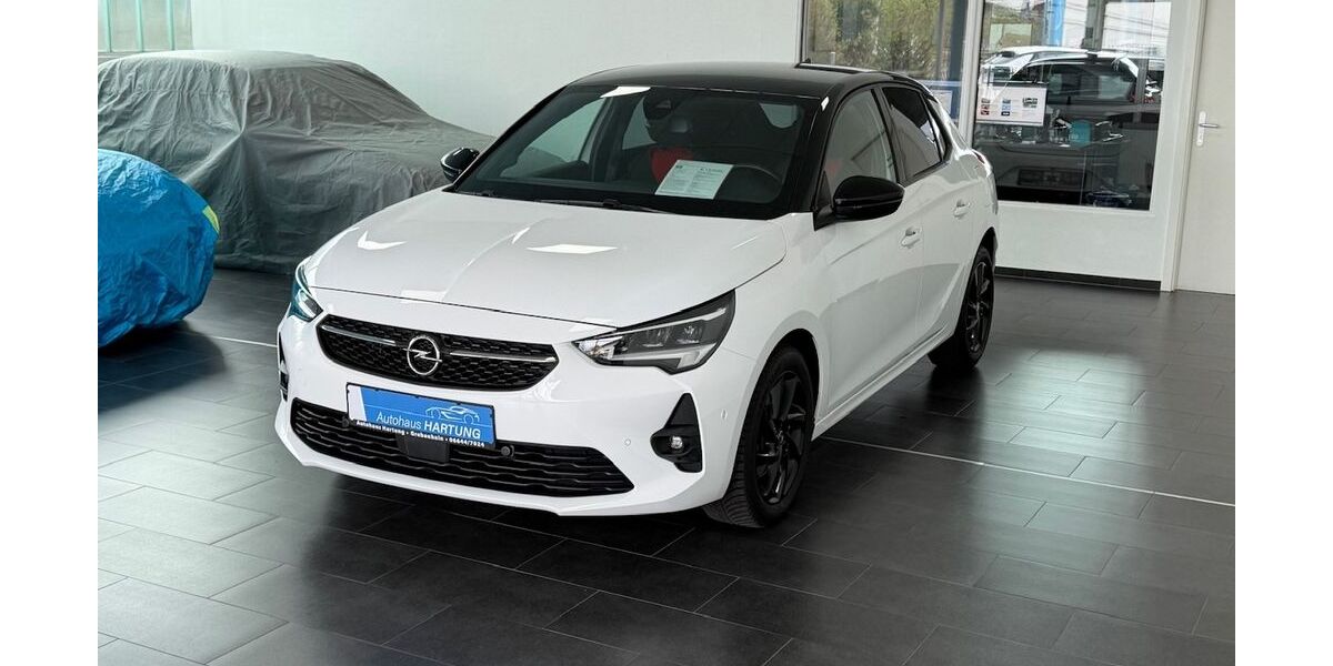 Opel Corsa 46.493 km 13.000 &euro; Grebenhain 36355