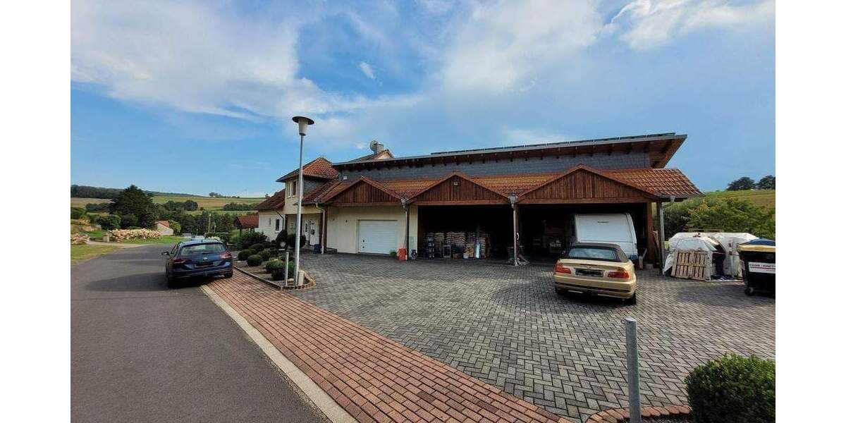 Einfamilienhaus Breitenbach am Herzberg Hatterode - 1 Zimmer, 356 m&sup2;, 625.000&euro; | Angebot:26128317